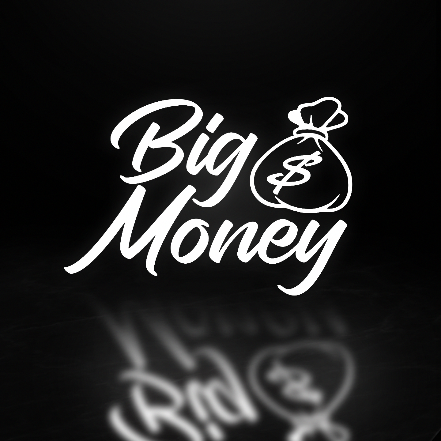 Big Money Vinyl Decal - Trucks Central