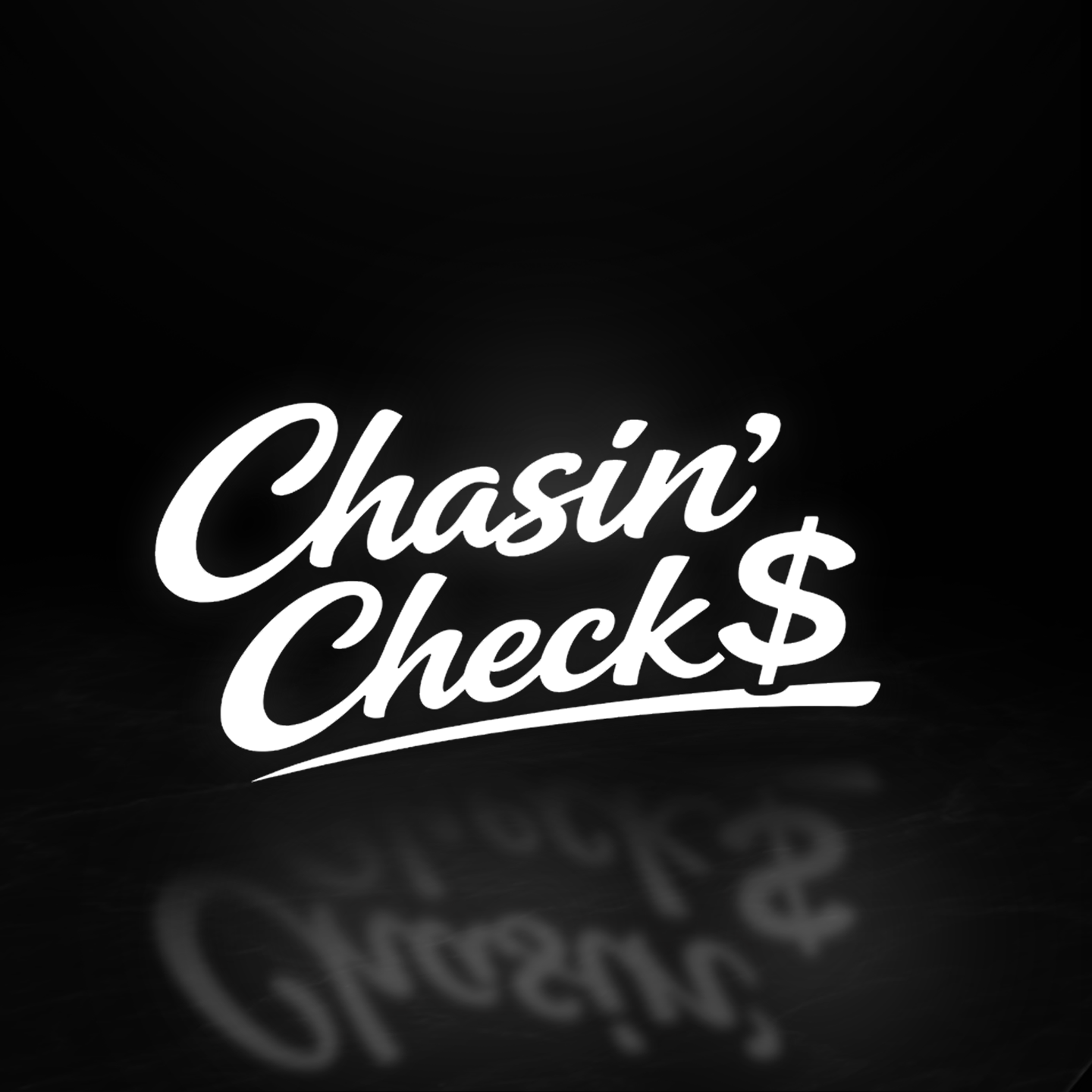 Chasin Checks Vinyl Decal