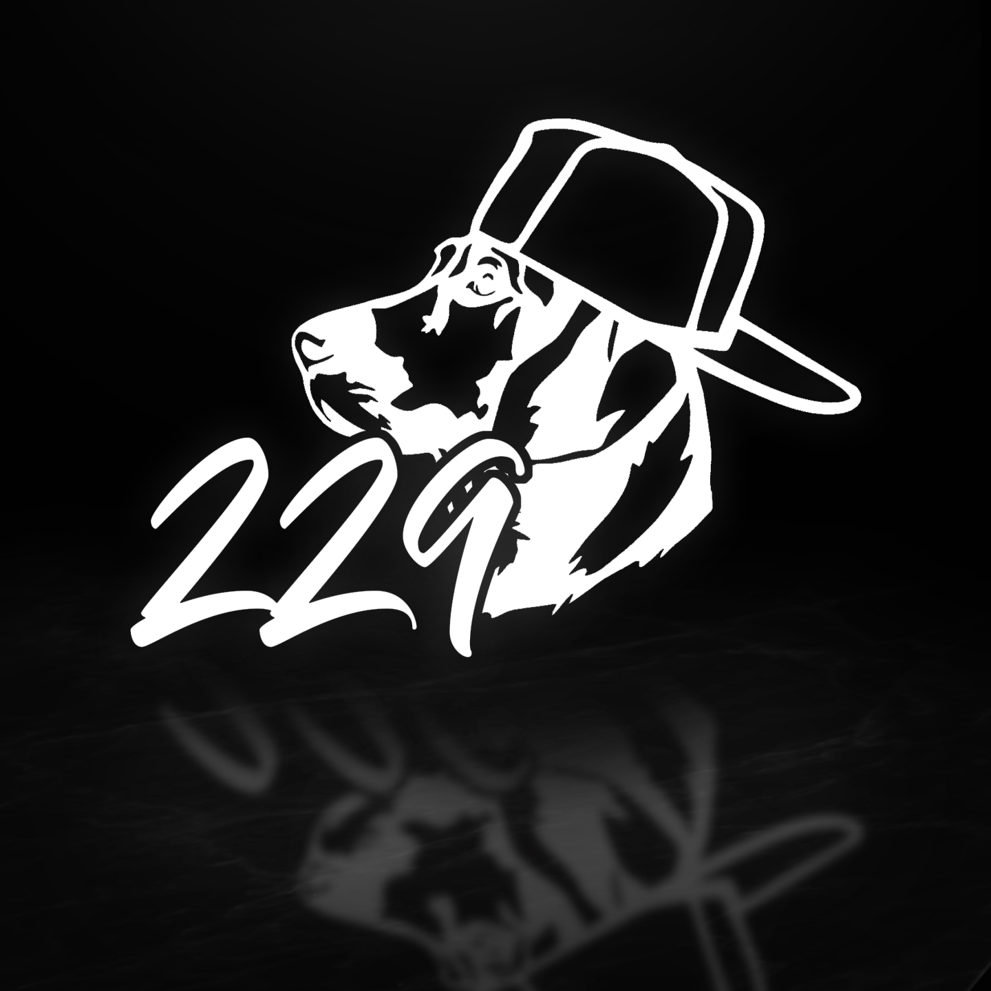 Dog Area Code Vinyl Decal - Trucks Central