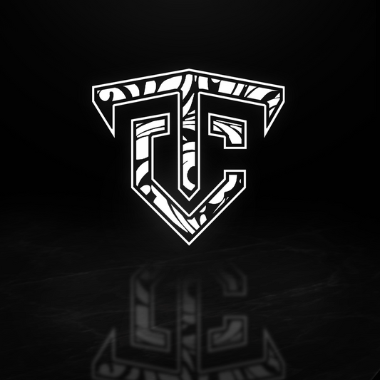 Engraved Trucks Central Logo Vinyl Decal