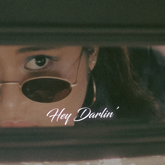 Hey Darlin (v1) Mirror Decal