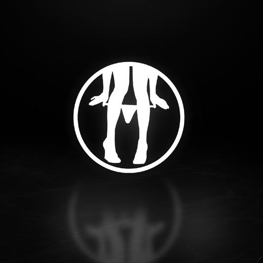 Panty Dropper Emblem Vinyl Decal