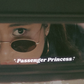 Passanger Princess (v1) Mirror Decal