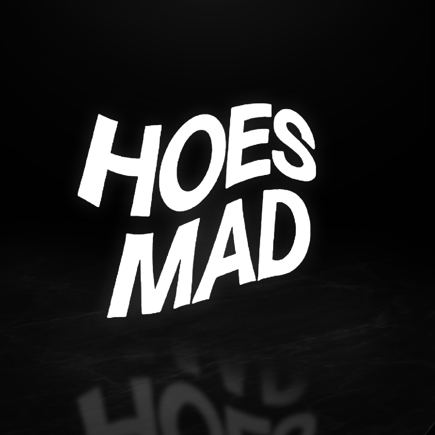 Hoes Mad Vinyl Decal