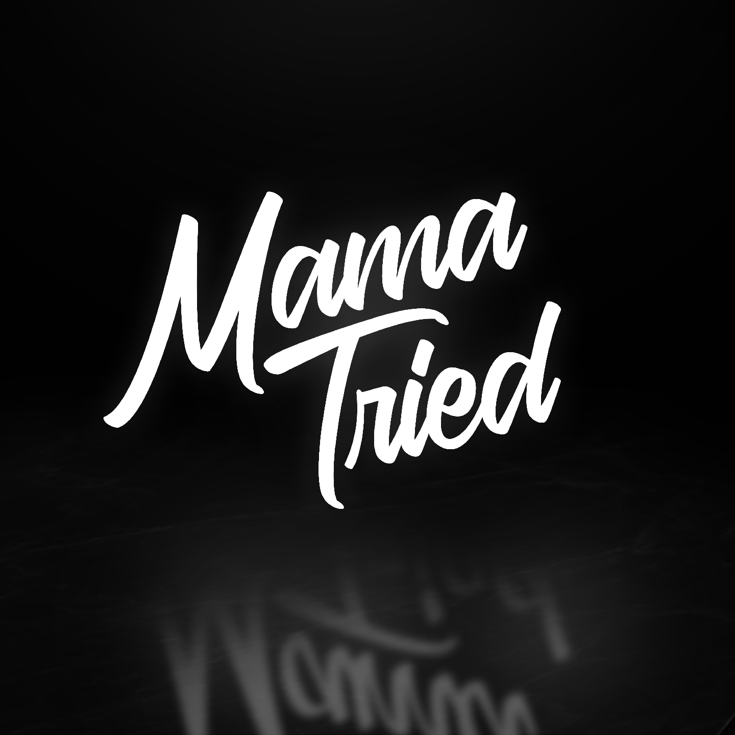 Mama Tried Vinyl Decal