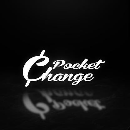 Pocket Change Vinyl Decal