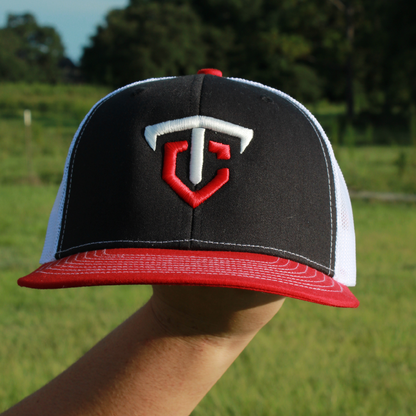 Trucks Central Logo Hat
