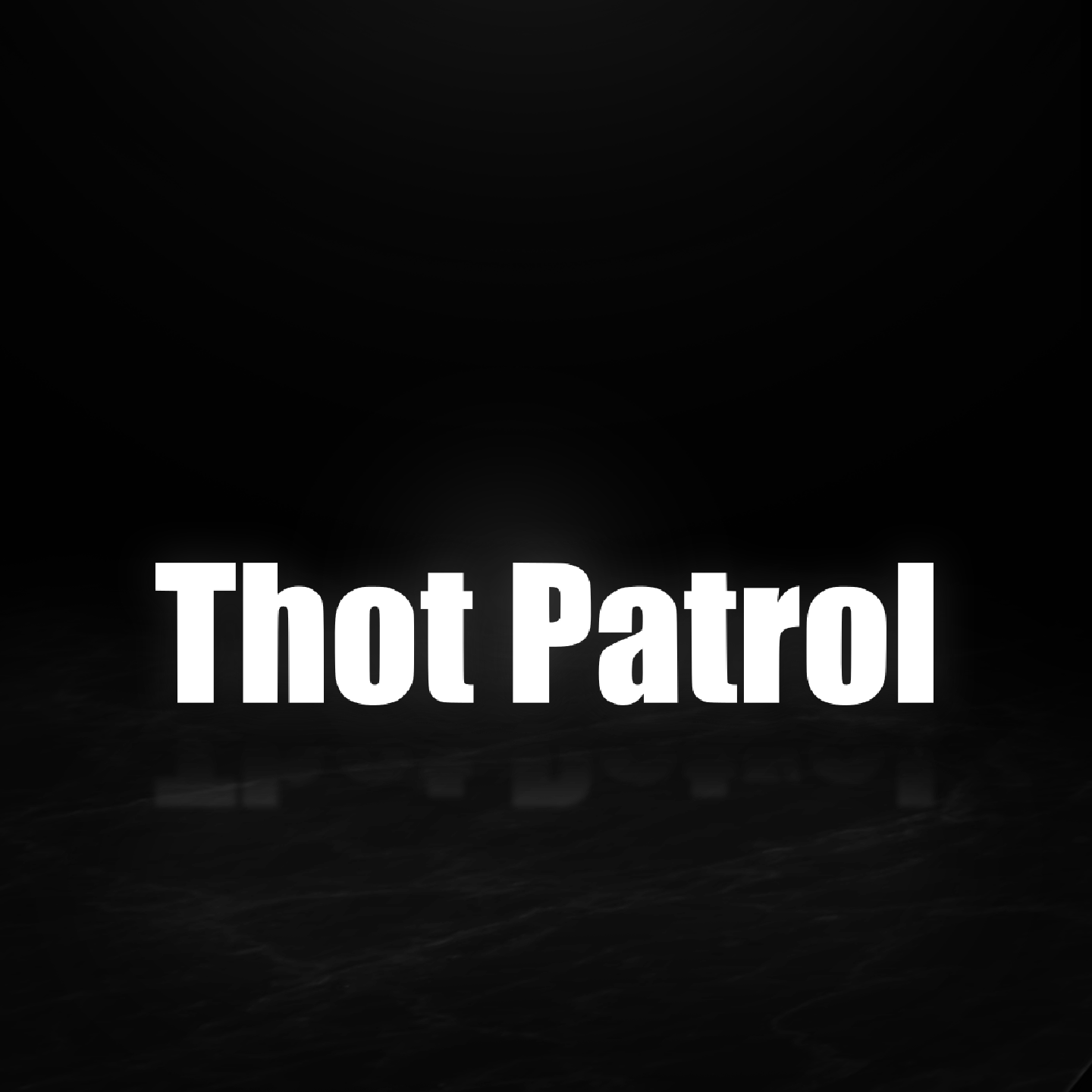 Thot Patrol Vinyl Decal