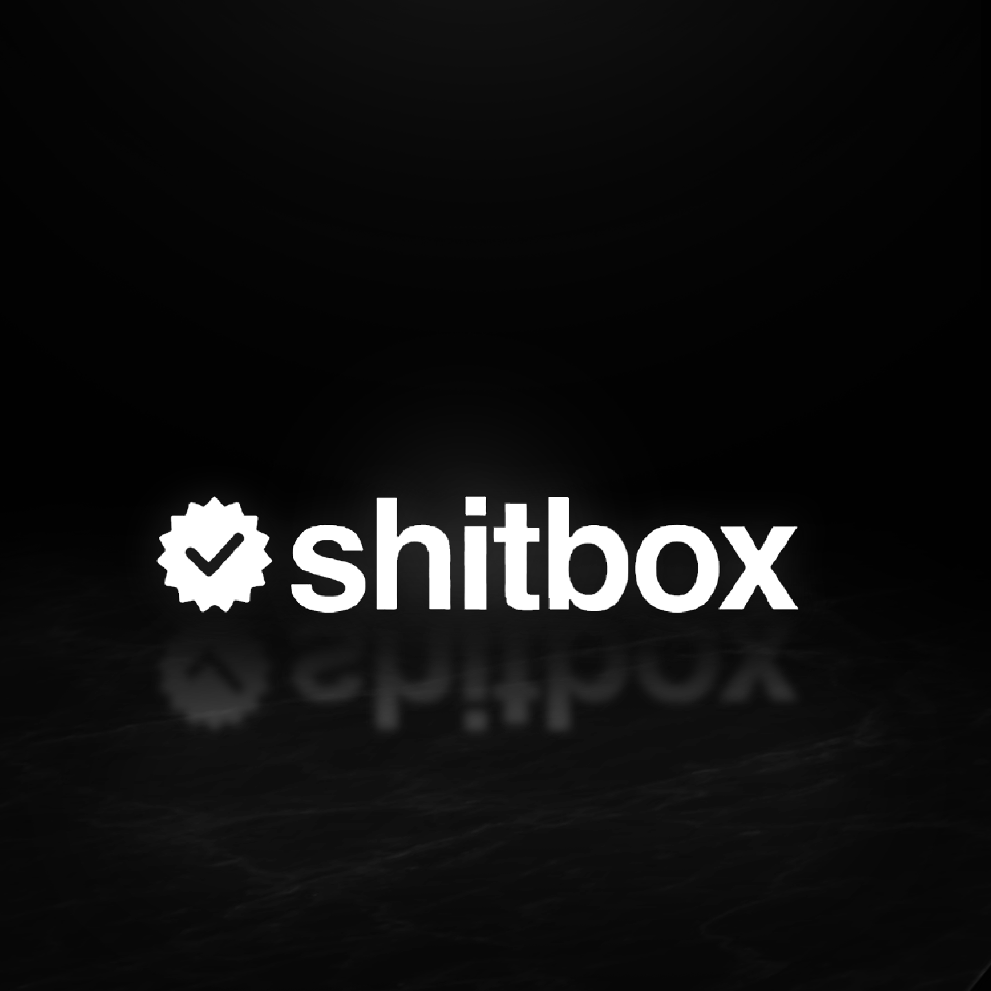 Verified Sh*tbox Vinyl Decal